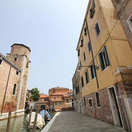 Veneziacentopercento Corderie Apartment Esterno foto