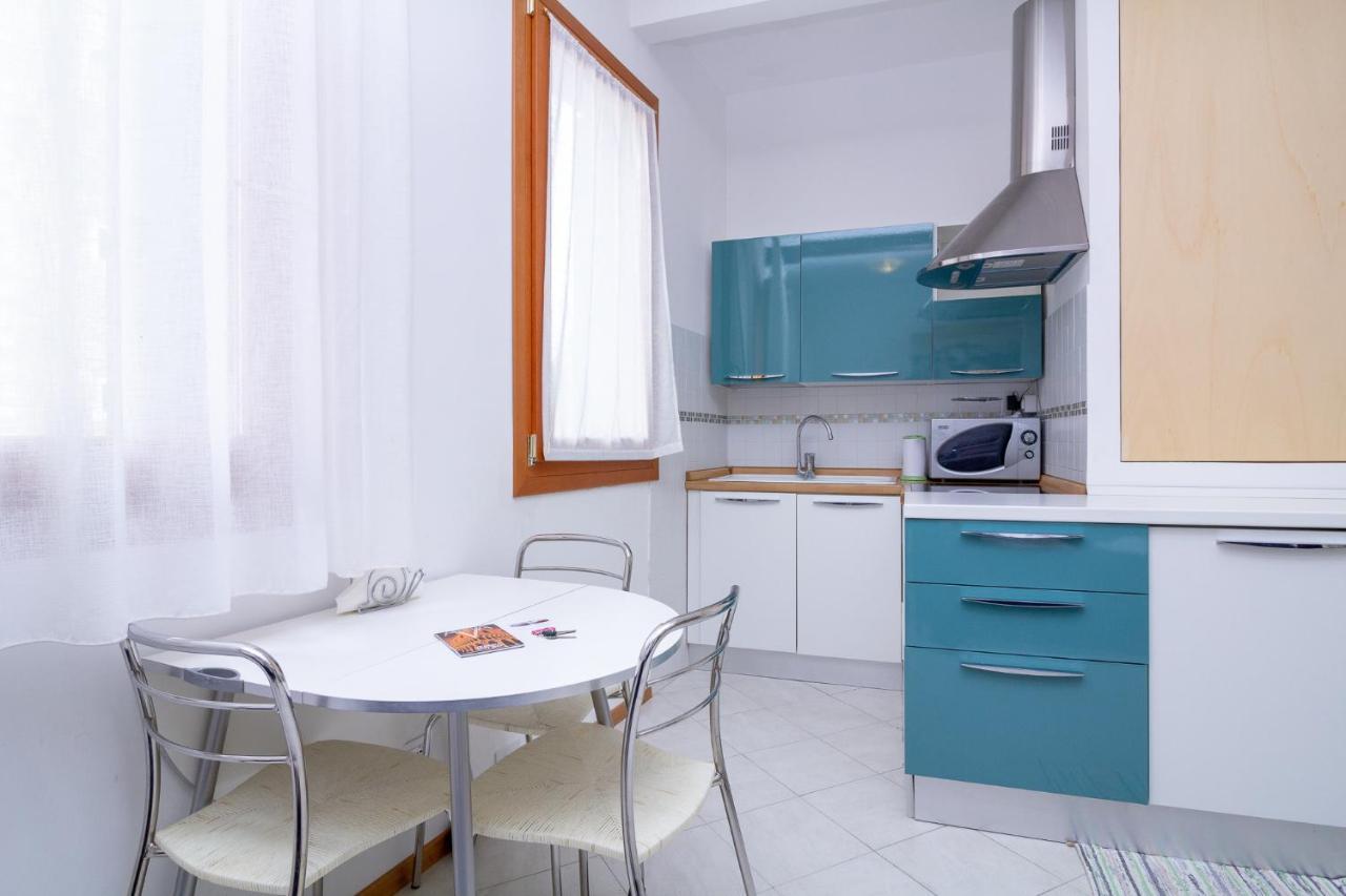 Veneziacentopercento Corderie Apartment Esterno foto